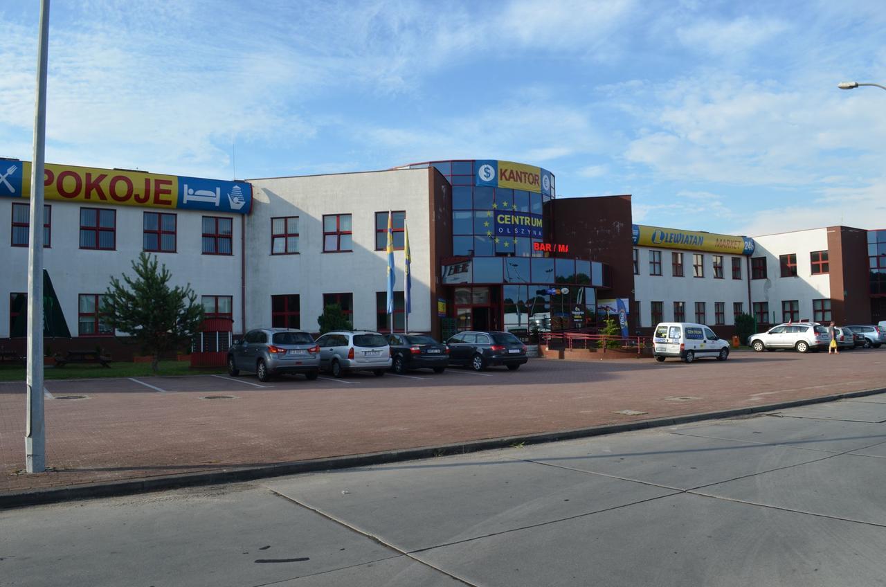 Centrum Olszyna Olszyna  Экстерьер фото
